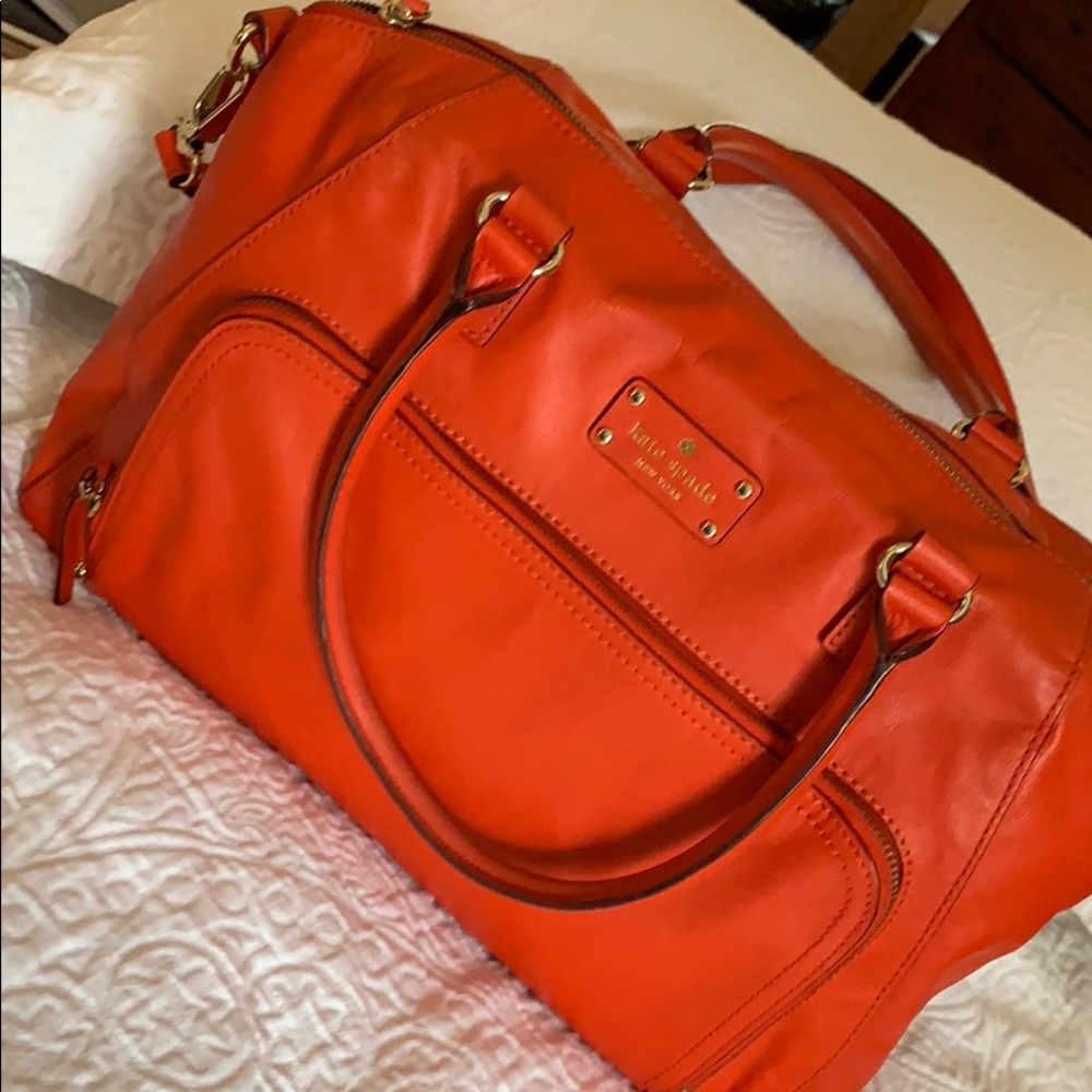 Kate Spade Bag carryall bag